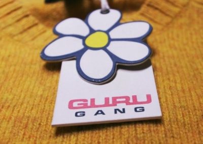 étiquette GURU importance de s étiquettes hang tags